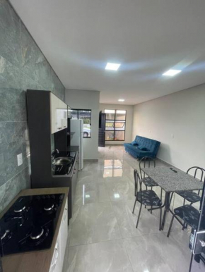 Casa nova e aconchegante